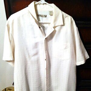 Men's Tropical "Hawaiian Style" Shirt